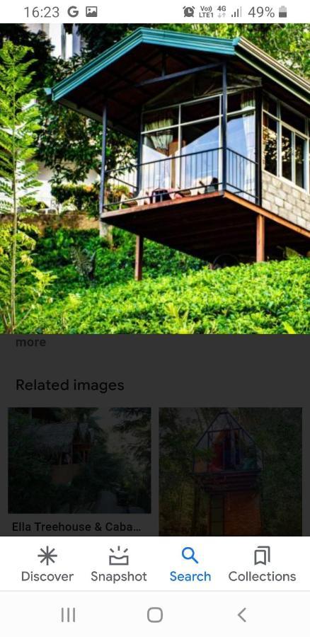 Tea Villas Ella Ngoại thất bức ảnh