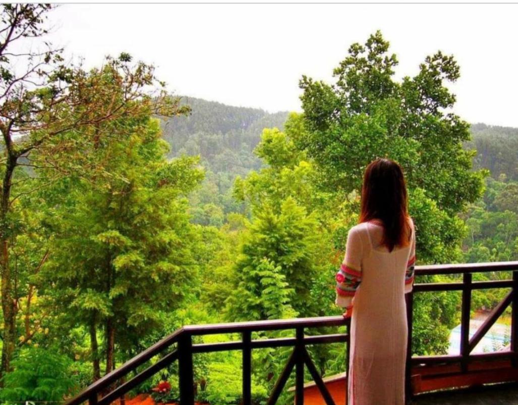 Tea Villas Ella Ngoại thất bức ảnh