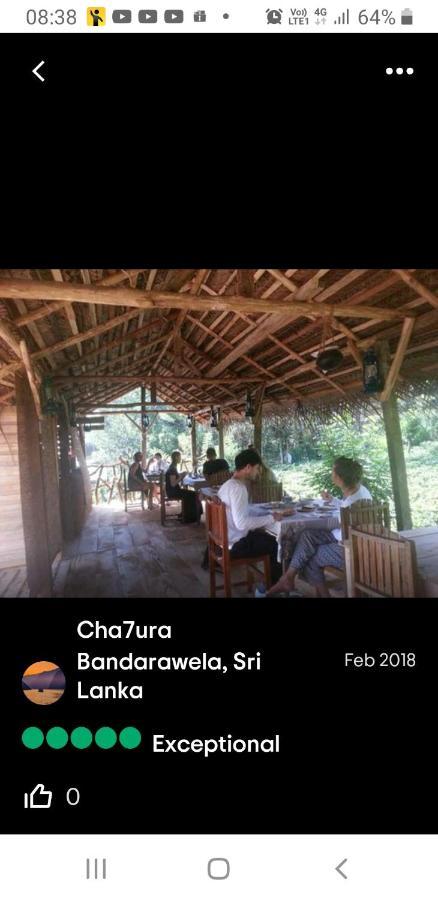 Tea Villas Ella Ngoại thất bức ảnh