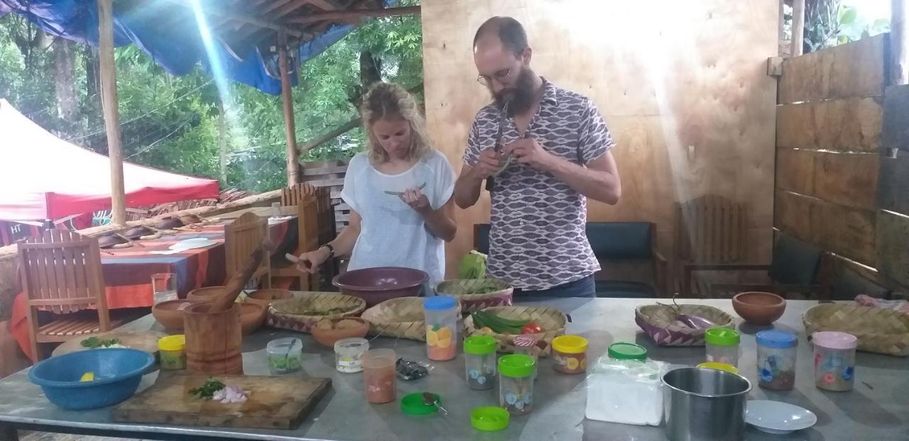 Tea Villas Ella Ngoại thất bức ảnh